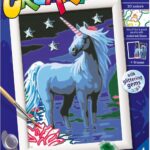 Ravensburger Creart Serie E - Magico Unicorno