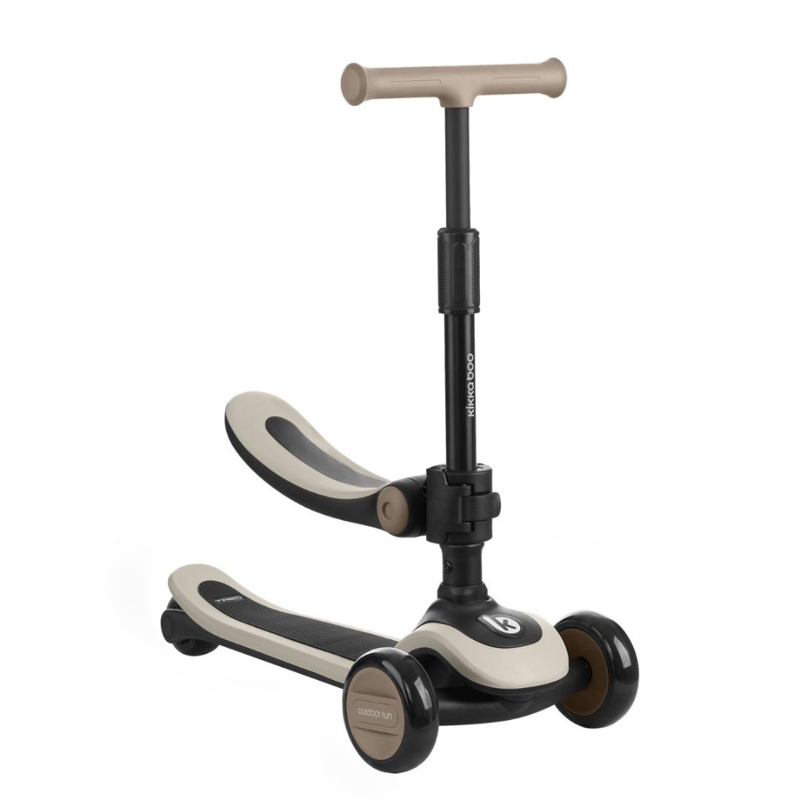 9bd023ef843f03c99b8be663d93eb21b Scooter Treo 2 in 1 Beige - immagine 1