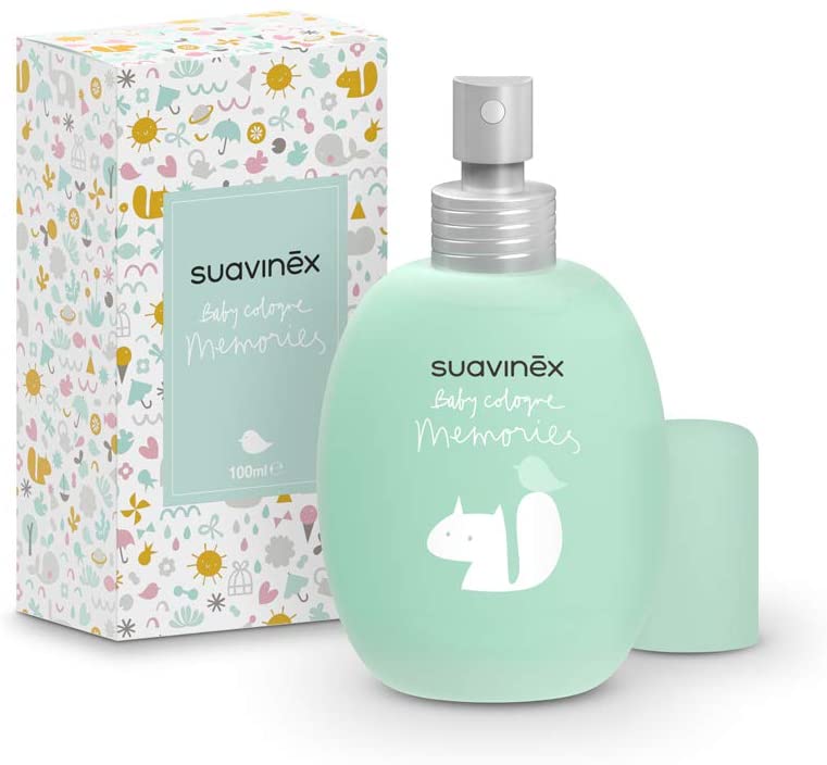 9bd2d13ad100a9e64d3049366a1e7237 SUAVINEX COLONIA MEMORIES 100ML - immagine 1