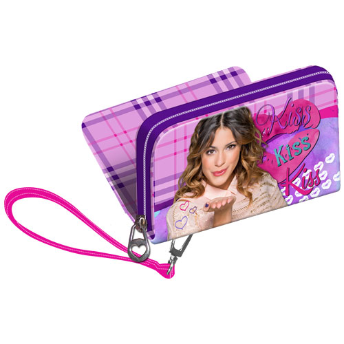 9bdb3ec1bf96ffea56468209a365bf29 Violetta Kiss Portafogli mini - immagine 1