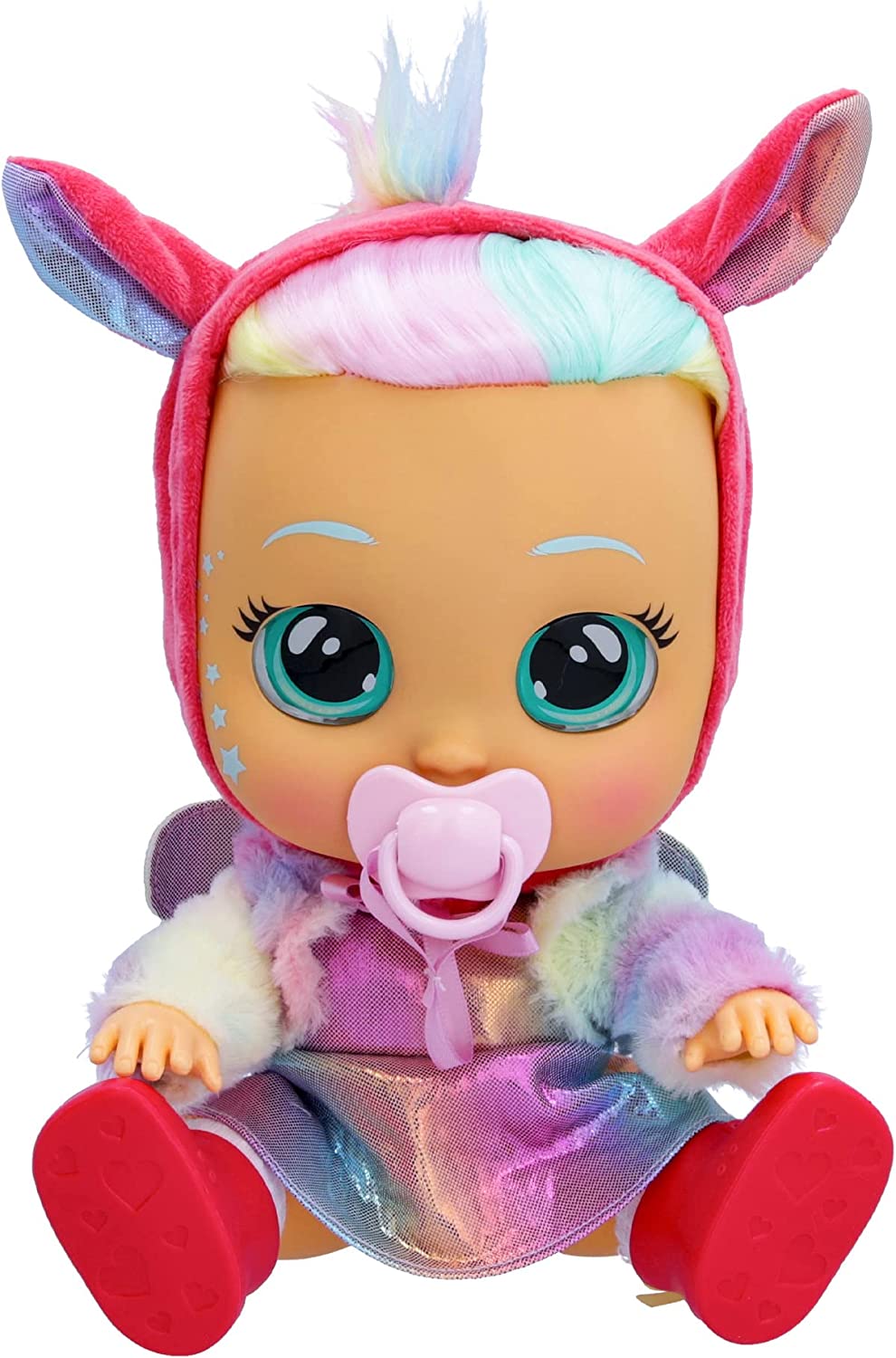 9bee827db05ad1ceaad39187c09019a3 *Cry Babies Dressy Fantasy - immagine 1