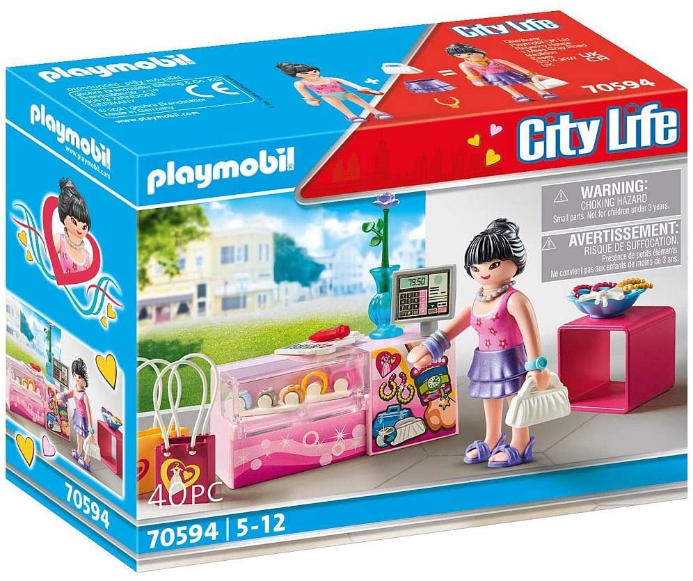 9c43f46589f6a2faea76115f2b751849 PLAYMOBIL FASHION ACCESSORIES AREA - immagine 1