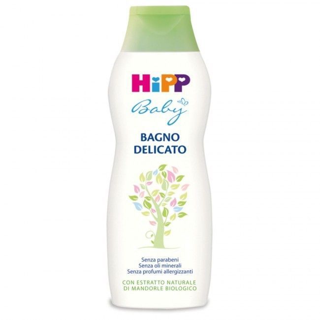 9c668889b8216821748081dd08a078e5 Hipp Bagno Delicato ml.350 - immagine 1