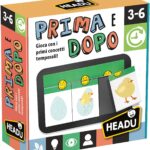 Headu Prima e Dopo!