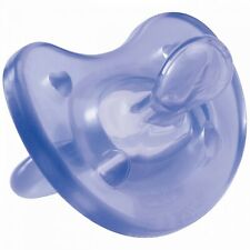 9cad237486252753082678af84bf9538 SUAVINEX SUCCHIETTO 100% SILICONE 0/6M TRASPARENTE - immagine 1