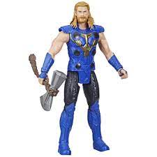9cba5052b0e2bee7ed7b162989ad0e3c Thor Personaggio cm.30 - immagine 1