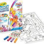 Crayola Set Color Wonder Fondalope Uni-Creatures