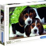 Clementoni Puzzle 500 Pz. Close Together HQC