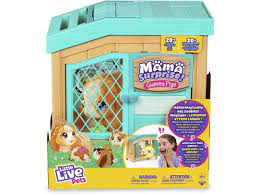 9d9a30c47c17a770e50913986a69f159 Little live Pets Mama Surprise Playset - immagine 1