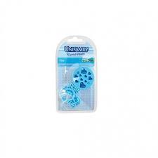 9de69f205adf540edddcbdf4c108db15 UNIFAMILY CLIP PORTASUCCHIETTO BLU - immagine 1
