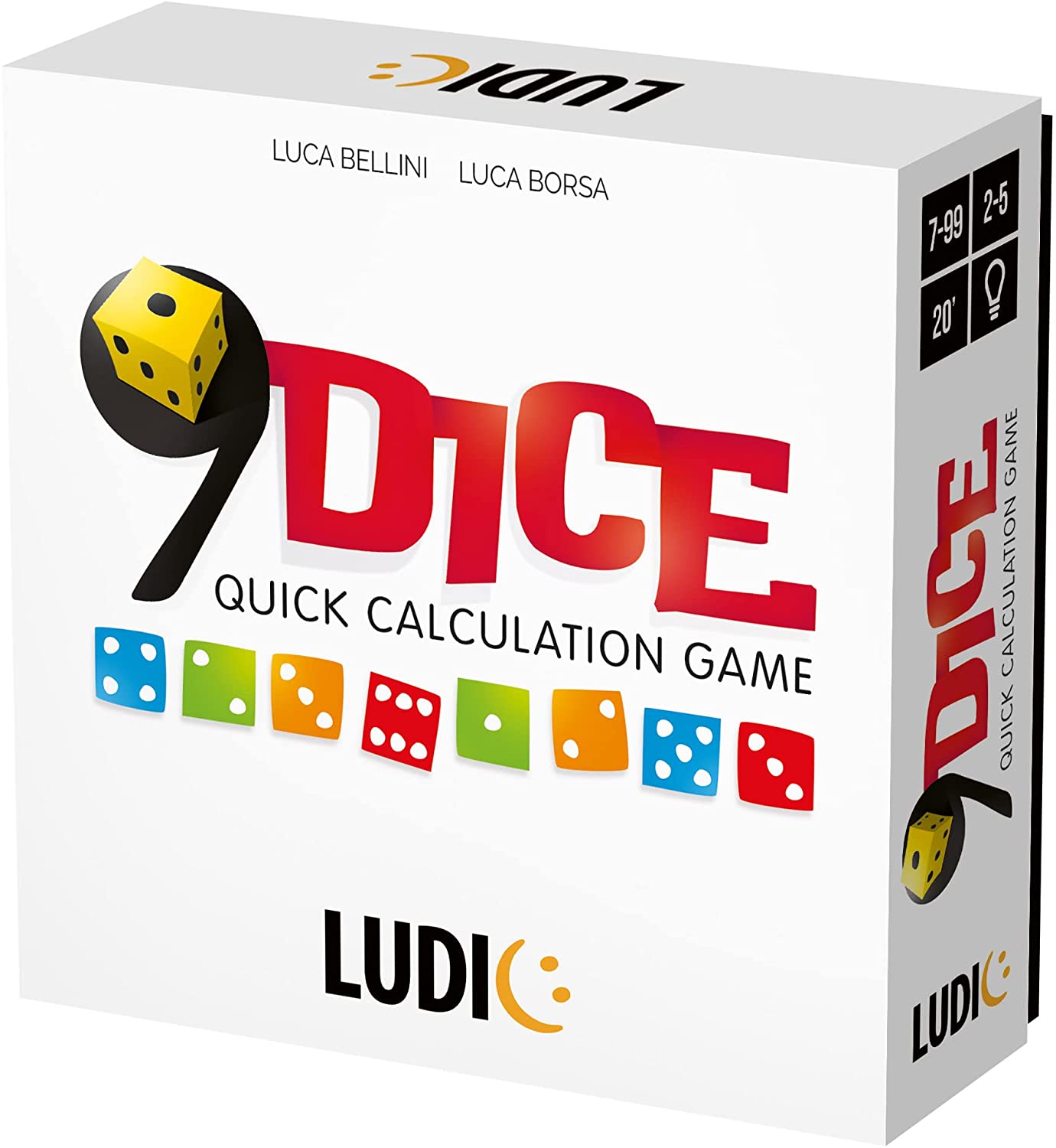 9e5180fe699a8022d7eadc2a1a2f5443 *Ludic Nine Dice - immagine 1