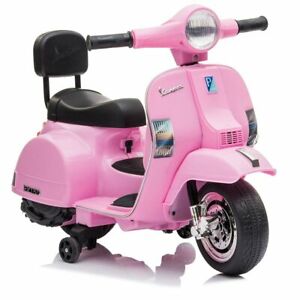9e55eec7a962685341feb423111ab57b Lamas Vespa PX150 Piccola Rosa - immagine 1