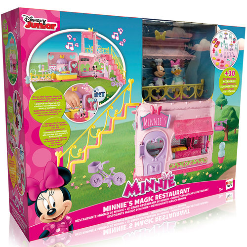 9eaa1a250c9c613379c7a6386dacdfce *Ristorante Magico di Minnie - immagine 1