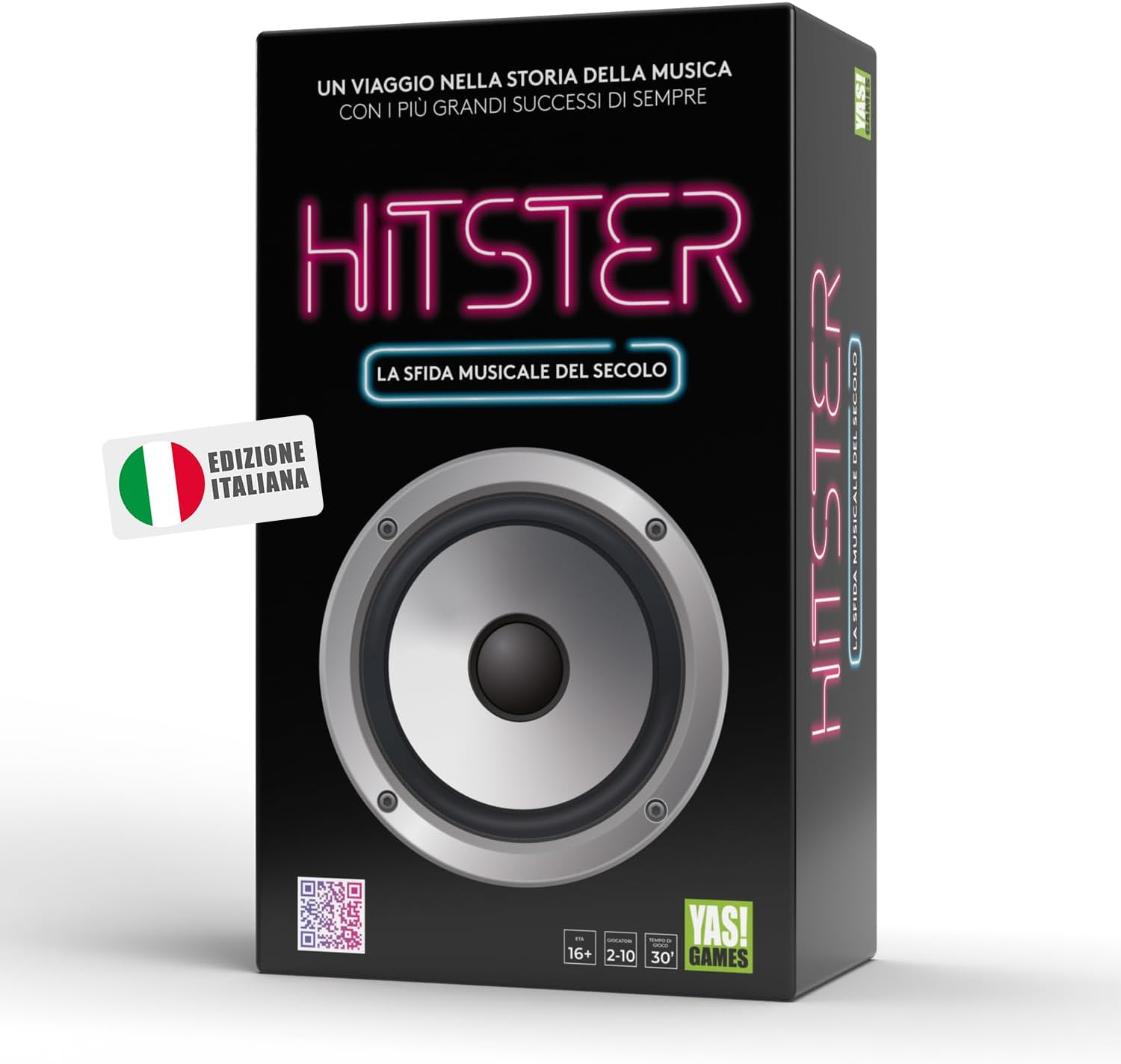 9ed9dea6d4a6e785778dda6db544778e Hitster - immagine 1