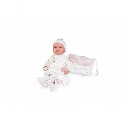 9f149588b38bb944515ff2f8b74e6d7d Antonio Juan Babydoo Palabritas con Bolso Para Ti - immagine 1