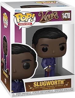 9f43189e38db4c17f1b20873b0555ff6 FUNKO POP WONKA - SLUGWORTH - immagine 1