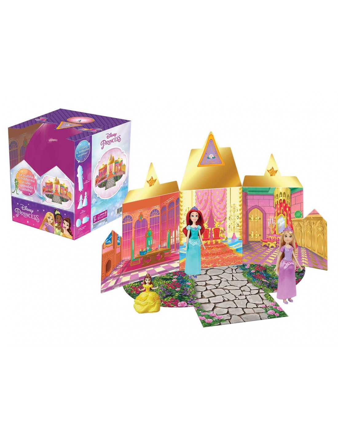 9f5e83b9b75e10a73808c58a4100639b *Sorpresovo Disney Princess 2022 - immagine 1