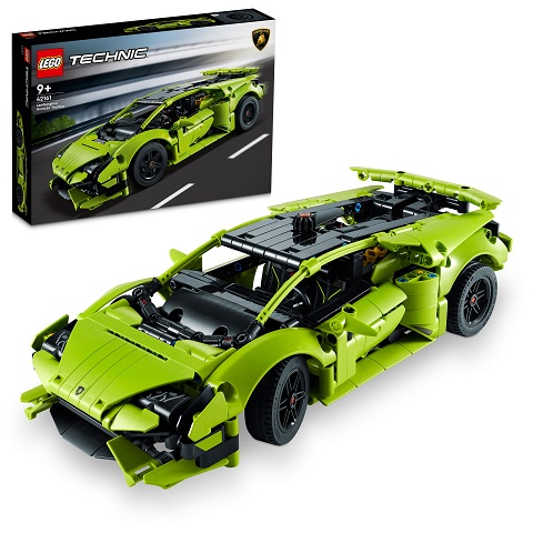 9f686a681b8109514a2123749c8b8687 Lego Technic Lamborghini Huracán Tecnica - immagine 1