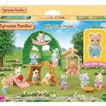 Sylvanian Families Casa sull'Albero