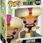 FUNKO POP Disney Villains - Jafar