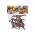 Busta Dinosauri 5 pz.