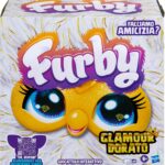 *Furby Golden Glam