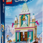 Lego Disney Princess Castello di ghiaccio di Arendelle