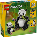 Lego Creator Famiglie di animali: Panda