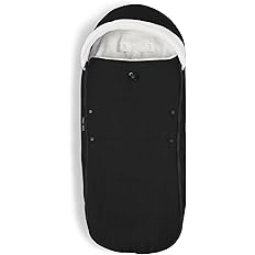 a0a51880e817caf18f8cbd91422df95d Stokke YoYo Footmuff Black - immagine 1