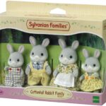 Sylvanian Families Famiglia Coniglio Cottontail