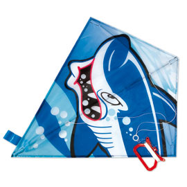 a0c15a78e42defe97d26f8306a677644 Aquilone Diamante Nylon 60 cm - immagine 1