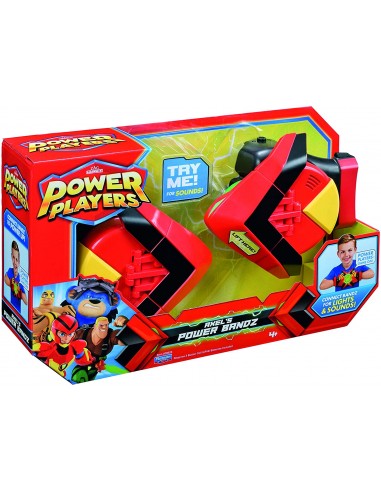 a15bddaa8c06de4a452e4bfb8bf4c24b Power Players Rolplayer Deluxe Elettronico - immagine 1