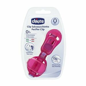 a15ffb56d3ab4ef2c93401ca9c37d405 CHICCO CLIP SALVASUCCHIETTO ROSA - immagine 1