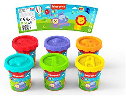 a195261dffb47825fcdf7e8826bc4fbf Fisher Price Pasta Mod. Vasetto gr.110 - immagine 1