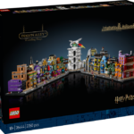 Lego Harry Potter TM Negozi di magia di Diagon Alley™