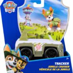 Paw Patrol Veicolo Base - Tracker