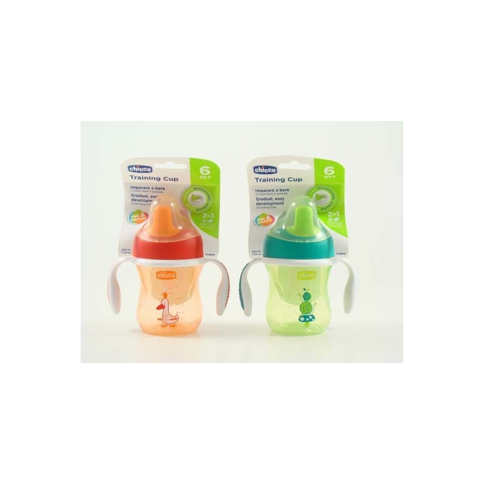 a2c09f151eaf5b4cf35b581e4644d6c3 CHICCO TRAINING CUP 6M+ NEUTRAL - immagine 1