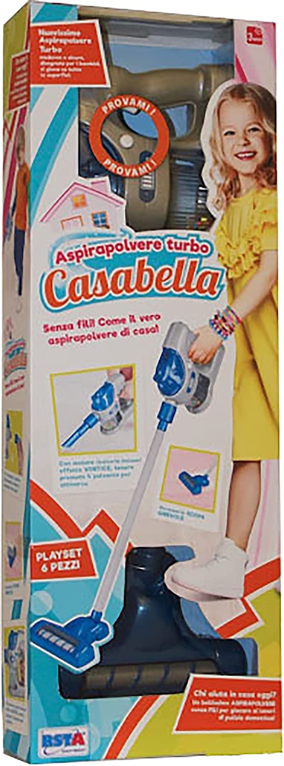 a2c75fbcdafcb30443d174aef93ec9ae Rsta Aspiratore Turbo Verticale Casabella - immagine 1