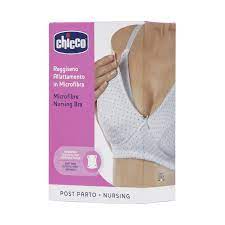 a36fe4607bfa70455436c1cc2af99aaf CHICCO REGGISENO MICROFIBRA ALLATT. BIANCO 3C - immagine 1