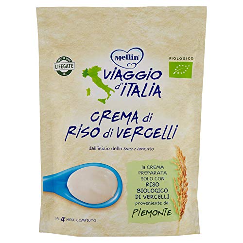 a37c5e2bdfca4c0710958984f900cb9b Viaggio D'Italia Crema di Riso Vercelli gr.200 - immagine 1