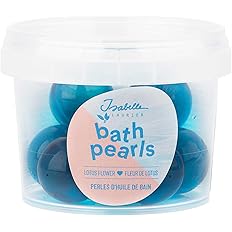 a3ad80b59473b5fa702d62791f841322 Isabel Lauriel - "8 PERLE BLU BAGNO FRAGR. FIORI DI LOTO - immagine 1