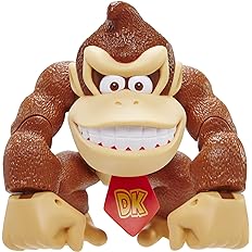 a3f06afd20d5522885b780824f9488f0 Super Mario - Donkey Kong 15 cm - immagine 1
