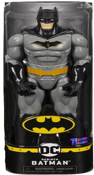 a42eb7ca5253b42fad446d1c2f0f07ed Batman - Personaggio cm.30 - immagine 1