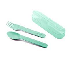 a479d7730a3efceabe3a376c696a0296 SUAVINEX SET PORTAPOSATE GO NATURAL VERDE - immagine 1