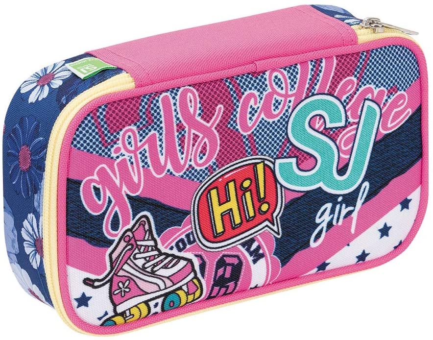 a4a0682e9006681b9e1a20fb8e26f8d3 Seven Quick Case Girl Pinky College - immagine 1