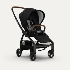 a4a7b660ffd54f796547c7f308f46273 Redsbaby Passeggino Aeron Black - immagine 1