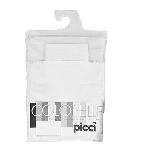 a53514d66c32da897f663fbfd637efaf Picci Set 3pz Culla Colorelle Panna - immagine 1