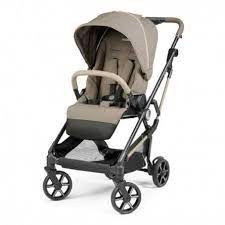 a59f7e2c5b476e48d08cc6a1537fd90b Peg Perego Passeggino Vivace - Carrello + Seduta Sand - immagine 1