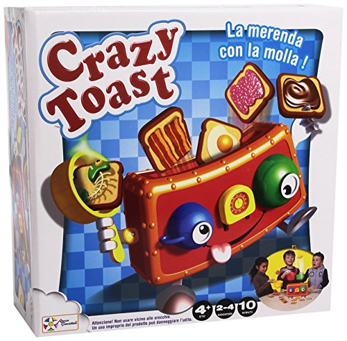 a5a39e03bcbee76421aff133bdbce0df ***Crazy Toast - immagine 1