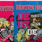 MONSTER HIGH quaderno mx 96/100 m.h sj green 1r